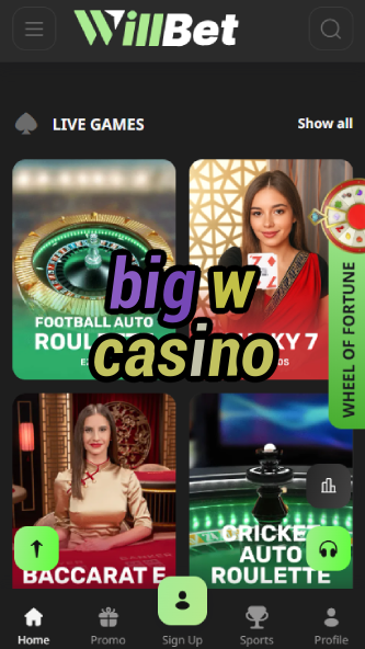 Big W Casino - Huge Win Potential Casino-a5betcasino.ydblkf.net