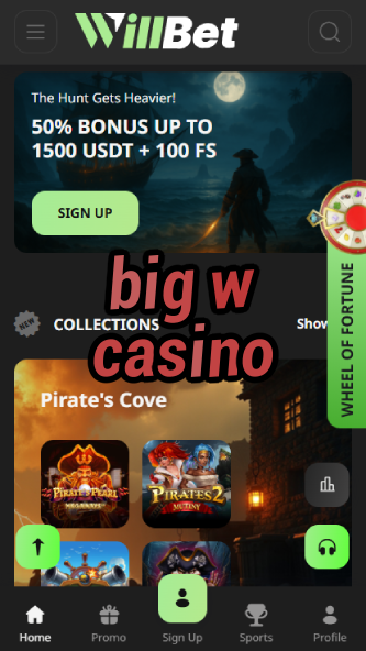 Big W Casino - Huge Win Potential Casino-a5betcasino.ydblkf.net