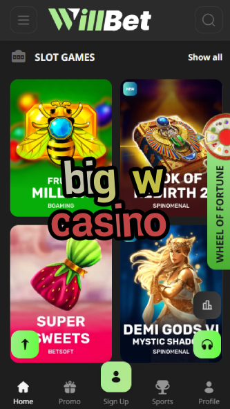Big W Casino - Huge Win Potential Casino-a5betcasino.ydblkf.net